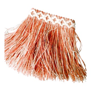 Let's Rhumba 5" Boullion Fringe Southampton Pink Sample For Sale