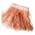 Let's Rhumba 5" Boullion Fringe Southampton Pink Sample For Sale