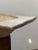 XL Antique Sculptural Wooden Hand Carved Dough Bowl For Sale In Los Angeles - Image 6 of 12