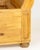 Wood English Pine Sleigh Bed Frame For Sale - Image 7 of 10