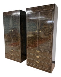 Example of Armoires Wardrobes and Linen Presses in Cleveland