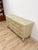 Ficks Reed Mid 20th Century Coastal Ficks Reed Style Faux Bamboo Woven Nine Drawer Dresser, Wicker For Sale - Image 4 of 13
