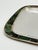 Mid 20th Century Los Castillo Taxco Azurite & Lapis Inlaid Silver Plated Tray, Mexican Modernist For Sale - Image 10 of 18