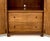 German Modern Studded Maple Entertainment Unit For Sale - Image 4 of 9