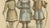 Gold Brodtmann, Nenet, Aleut & Inuit Costume Study, Lithograph, 1816 For Sale - Image 8 of 10