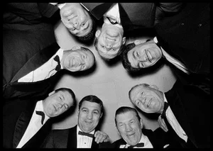 Arthur Steel: The Ring, Rocky Marciano, Limited Edition Photograph 16 X 12.5”