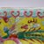 Yellow Antique Chinese Famille Rose Ruby Graviata Octagonal Dragon & Phoenix Bowl, Late Qing/Republic Era For Sale - Image 8 of 12
