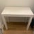 West Elm Mini Parsons Desk For Sale In New York - Image 6 of 6
