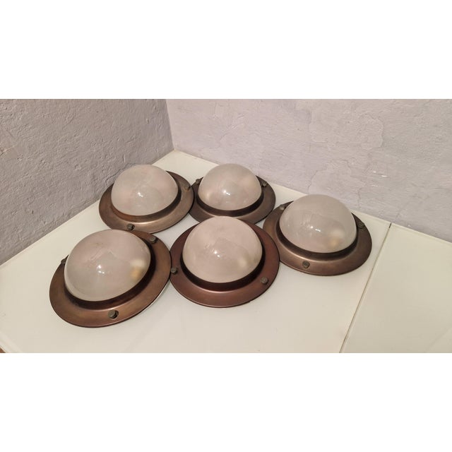 LSP6 Tommy Grande Wall Light by Luigi Caccia Dominini for Azucena, 1970s, in Very Good conditions. Designed 1960 to 1969 I...