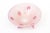 American Art Glass Pink Nipple Bowl Signed Bills Burchitts, 2001, American For Sale - Image 3 of 10