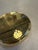 Metal Brass Lidded Box, Mid-Century Modern For Sale - Image 7 of 7