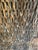 This 19th-century Turkish Wooden and Flint Stone Thresher is an interesting piece of agricultural history. It features a...