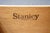 Tan Stanley Furniture Oak Contemporary Modern 22" Open Cabinet Nightstand 77614-80-33230 For Sale - Image 8 of 13