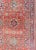 Persian Early 20th Century Antique Sultanabad Rug With All Over Diamond Medallions & Floral Motifs For Sale - Image 3 of 9