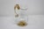 Traditional Vintage Murano Glass Creamer For Sale - Image 3 of 5