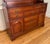 Brown 1970s Pennsylvania House Step Back Cupboard For Sale - Image 8 of 17