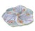 2000 - 2009 Pair of Hand-Painted South African Ceramic Platters For Sale - Image 5 of 12