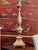 Gold 19th Century Silver Gilt Candlesticks For Sale - Image 8 of 16