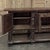 Grand French Gothic Revival Oak Raised Buffet ~ Credenza For Sale - Image 13 of 18