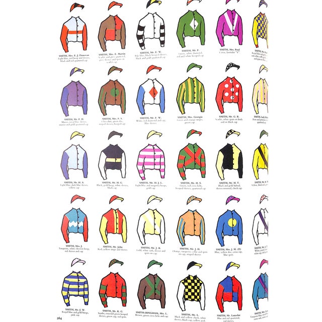 White "The Benson and Hedges: Book of Racing Colours" 1973 For Sale - Image 8 of 12