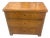 Biedermeier Chest of Drawers in Birch, 1830 For Sale