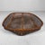 1950s Shōwa Japanese Reddish-Brown Bamboo Basket, 1950 For Sale - Image 5 of 11