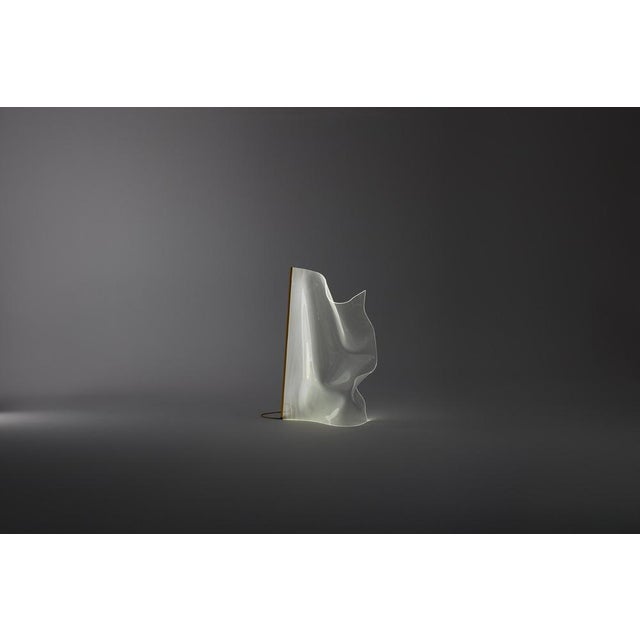 Contemporary Gweilo Qin Pe Floor Lamp by Parachilna For Sale - Image 3 of 7