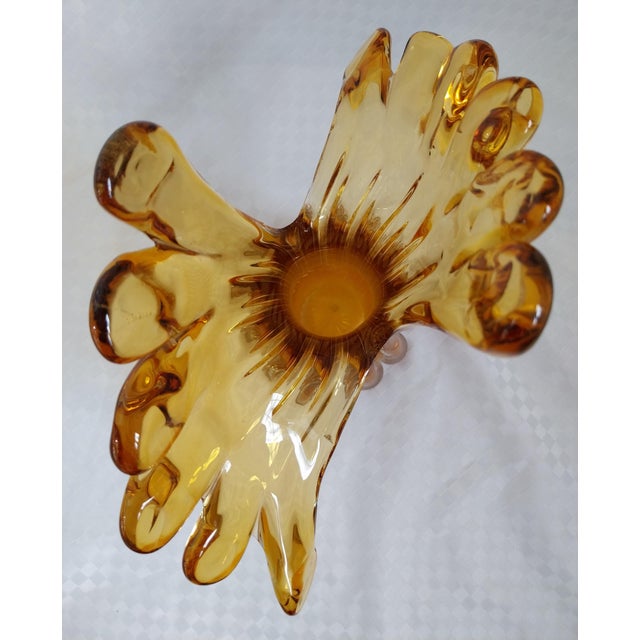 Italian Vase attributed to Mariana Iskra, 1950s For Sale - Image 9 of 10