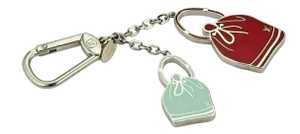 Louis Vuitton Noe Bag Charms Keychain Holder & Bag Charm
