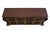 Century Furniture Claridge Collection Solid Mahogany Traditional Style 76" Bombe Triple Dresser For Sale - Image 9 of 12