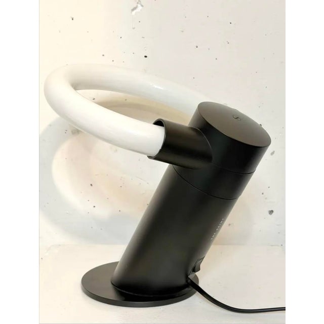 Vintage Table Lamp by Frans Van Nieuwenborg, 1996 For Sale - Image 4 of 8