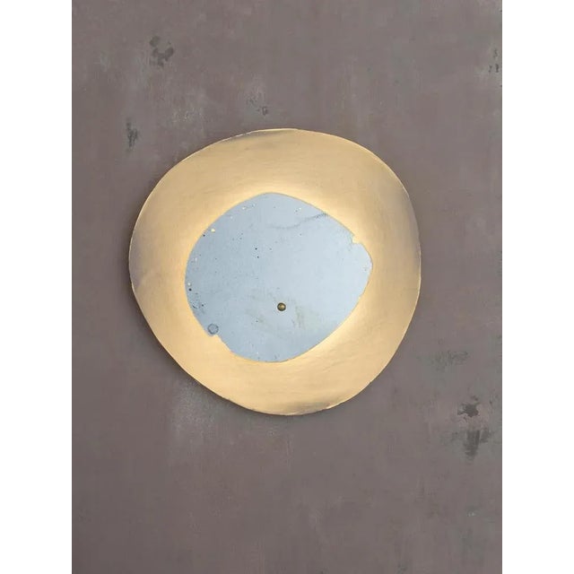 Contemporary Echo #2 Wall Light by Margaux Leycuras For Sale - Image 3 of 6