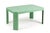 Dining Table in Aquamarine Lacquered Wood. At first glance, it’s simple. But stay with it, and something shifts. The edges...
