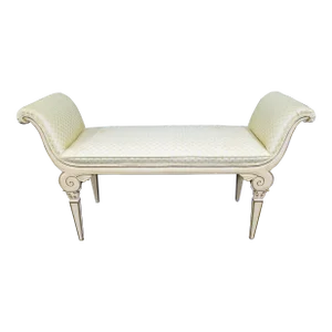 Mid 20th Century Italian Style Window Bench