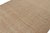 Late 20th Century Rug & Kilim’s Contemporary Jute Kilim in Beige-Brown For Sale - Image 5 of 7