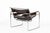 Brown Mid Century Brown Wassily Chair by Marcel Breuer for Stendig 1960s, 2 Available For Sale - Image 8 of 18