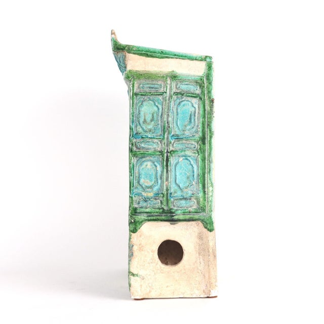Chinese Green Temple Model For Sale - Image 10 of 11