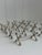 Traditional Vintage Christofle Silver Plated Knife Rests, Set of 10, Circa 1925-1935 For Sale - Image 3 of 12