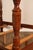 Stickley Queen Size Cherry Rice Carved Poster Bed For Sale - Image 10 of 18