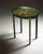 Hand-Painted French Antique Side Table For Sale - Image 4 of 9