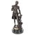 Vintage Bronze Sculpture of Nelson, 20th Century For Sale - Image 15 of 15