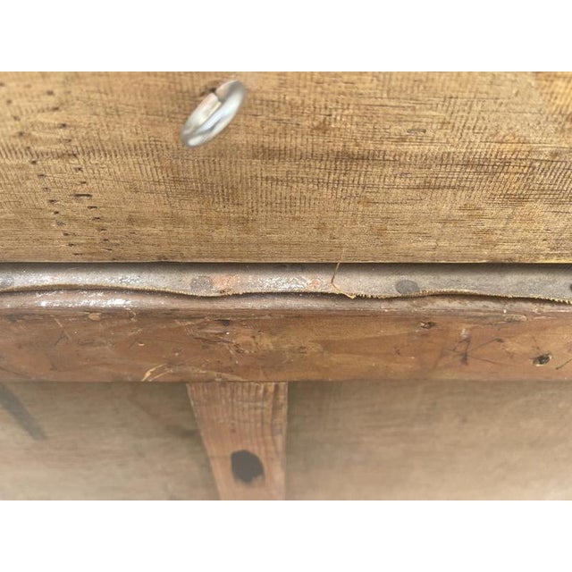 Aymar Alexandre Pezant, Cows in a Meadow in Spring, Oil on Canvas, Framed For Sale - Image 9 of 10