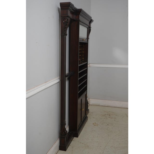 Age: Approx: 10 Years Old Details: Factory Distressed Model 1330-454 High Quality Construction Distressed Mirror Door...