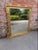 Antique English Gilt Ornate Framed Overmantle Mirror For Sale - Image 10 of 10