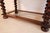 Late 19th Century French Louis XIII Walnut Side Table For Sale - Image 10 of 18