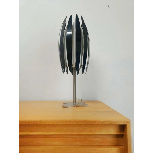 1950s Danish Jaws Table Lamp by Anders Pehrson for Ateljé Lyktan, 1950s For Sale - Image 5 of 5