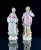 Set of 2 Arnart Bisque Porcelain Figures, #7955, C. 1955 For Sale In San Diego - Image 6 of 11