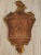19th Century Smaller Italian Antique Giltwood Mirror, 19th Century or Earlier For Sale - Image 5 of 5