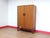 Mid Century Modern Vintage Teak Armoire Wardrobe by G Plan Danish Style For Sale - Image 4 of 15