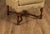 Lee Jofa Pair Of Custom Upholstered Wingback "Mayfair" Armchairs For Sale - Image 9 of 18